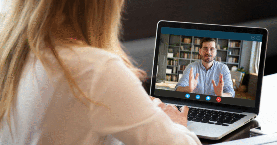 virtual meeting