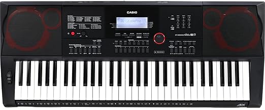 Casio CT-X3000 – Affordable Performer Among the Best Keyboards in UAE