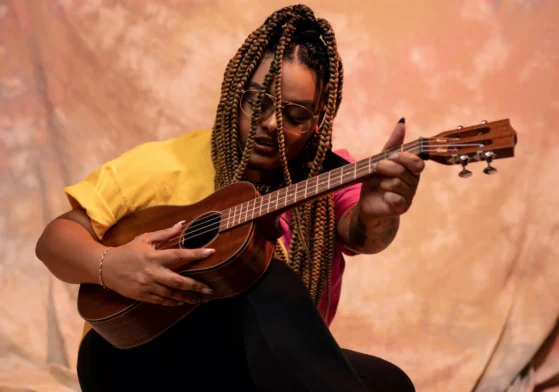 Ukulele Scales Playing