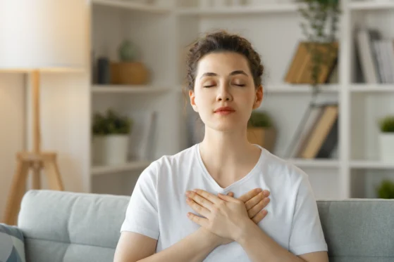 breathing exercises