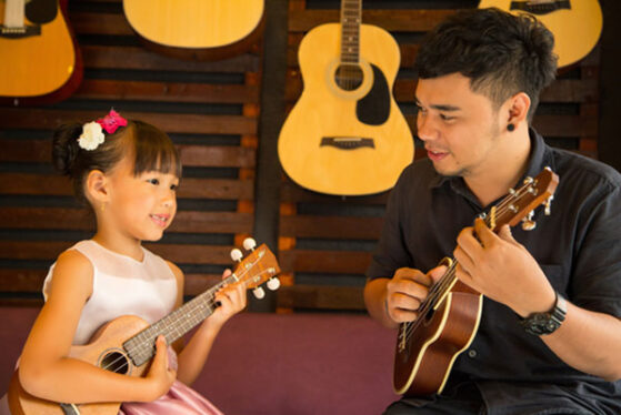 Benefits of learning ukulele