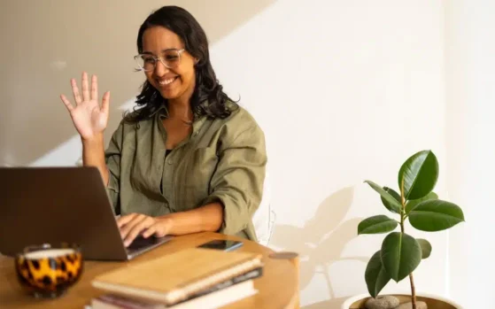 virtual meeting