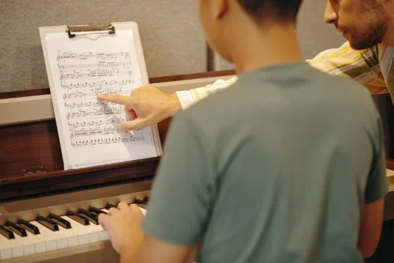 Master Chords on the Piano
