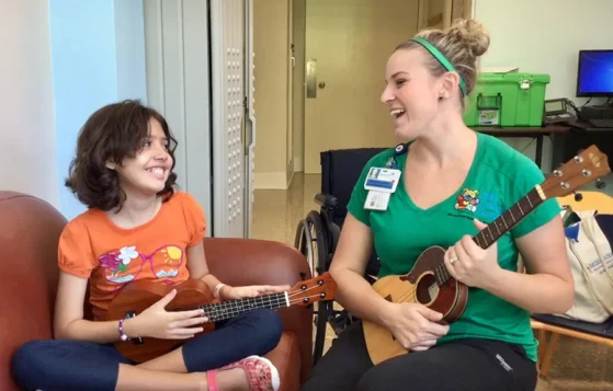 Benefits of learning ukulele
