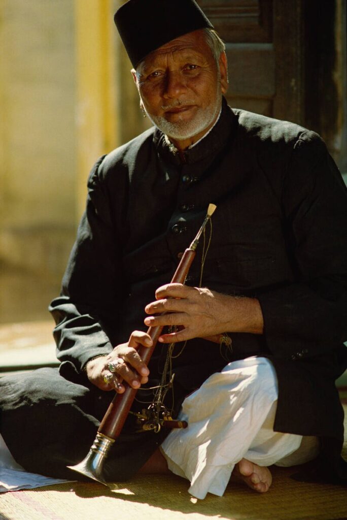 bismillah khan