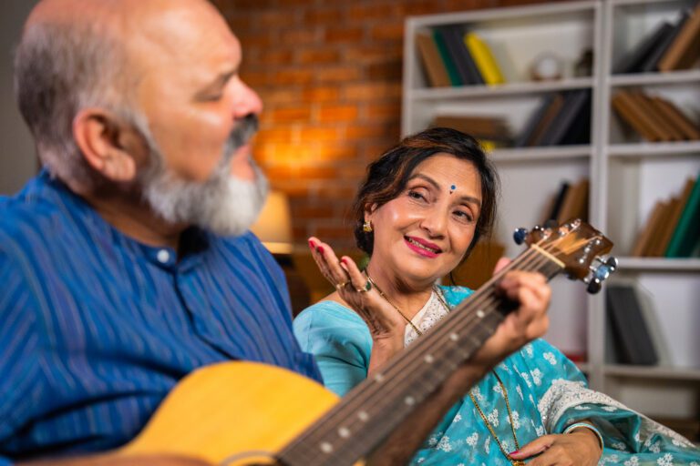Train for Hindustani Singing