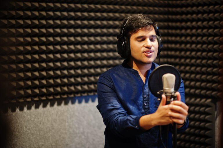 Train for Hindustani Singing