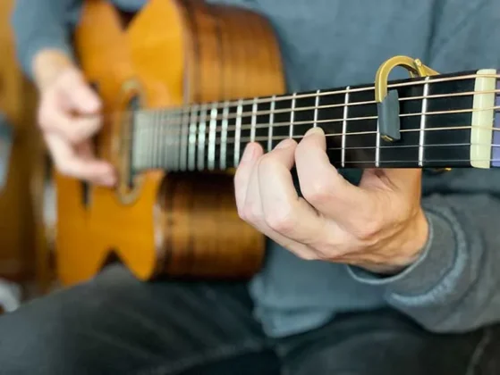 Capo Tricks
