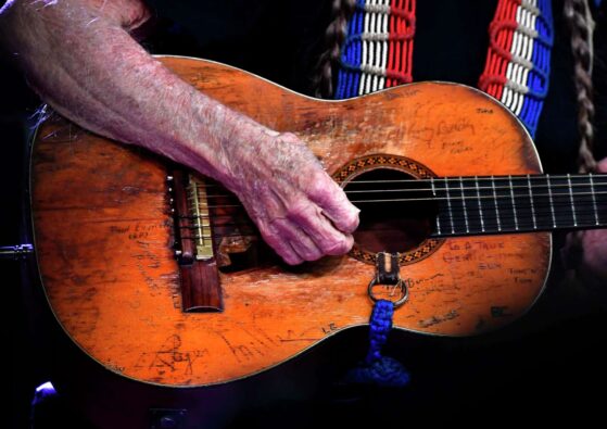 Steel-String and Nylon-String Guitar