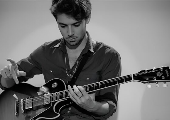 Evolution of Electric Guitar Playing