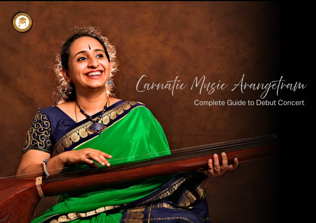 Carnatic Music Arangetram