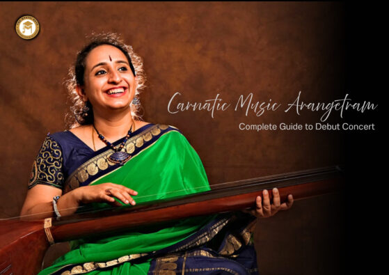 Carnatic Music Arangetram