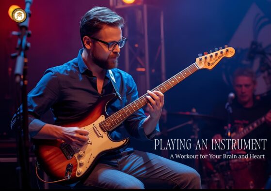 Playing an Instrument