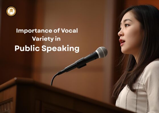 Importance of Vocal Variety
