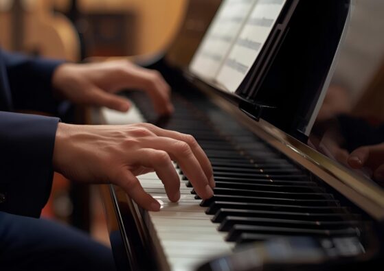Playing an Instrument