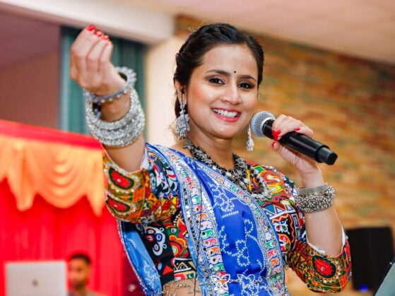 Music and Dance in Navratri