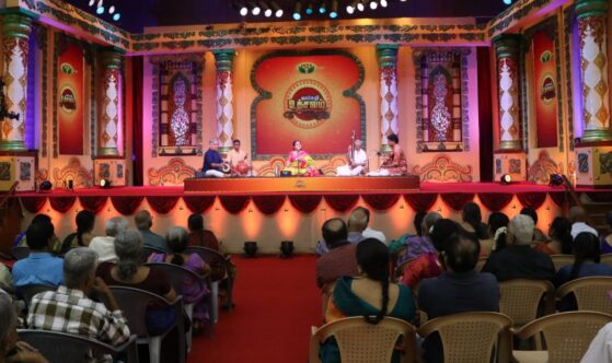 Carnatic Music Arangetram