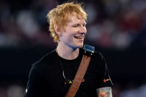 Ed Sheeran