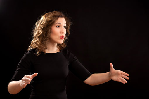 Importance of Vocal Variety