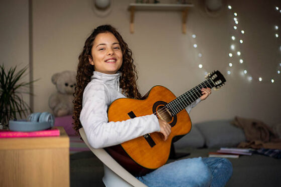 Learning Guitar