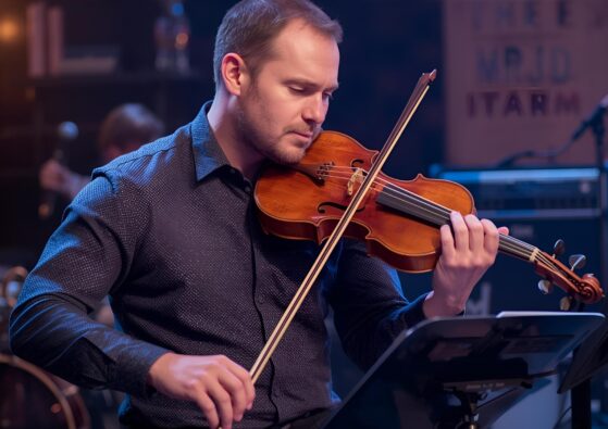Playing an Instrument