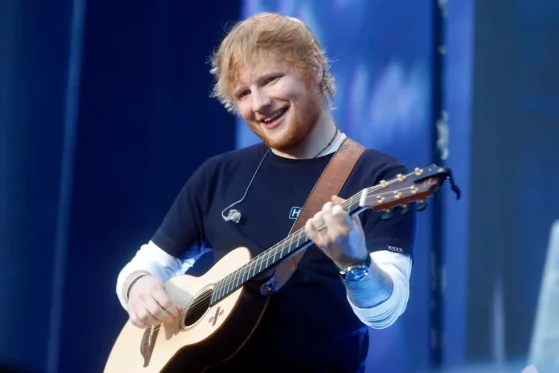 Ed Sheeran’s Storytelling Magic