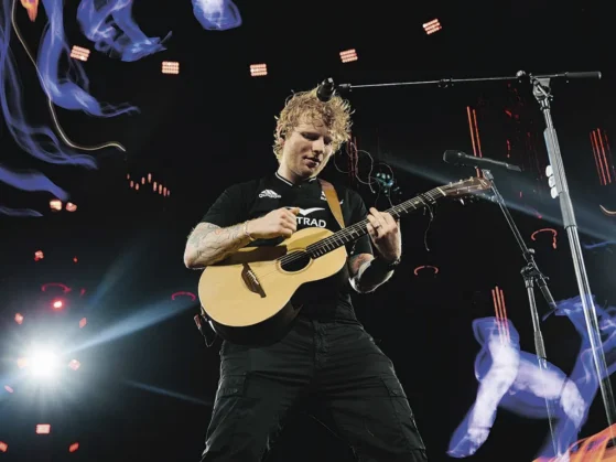 Ed Sheeran’s Storytelling Magic