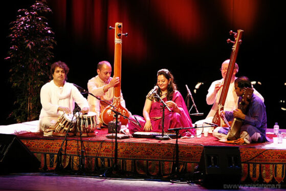 Carnatic Music Arangetram