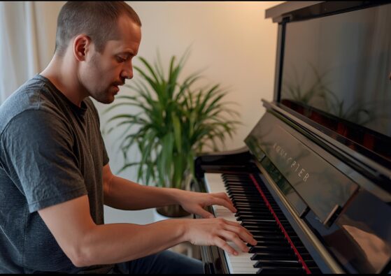 piano