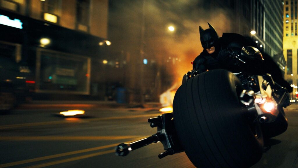 THE DARK NIGHT RISES ZANS ZIMMER