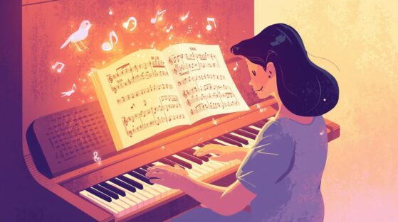 How The Mystic Keys Makes Sight-Reading for Beginners