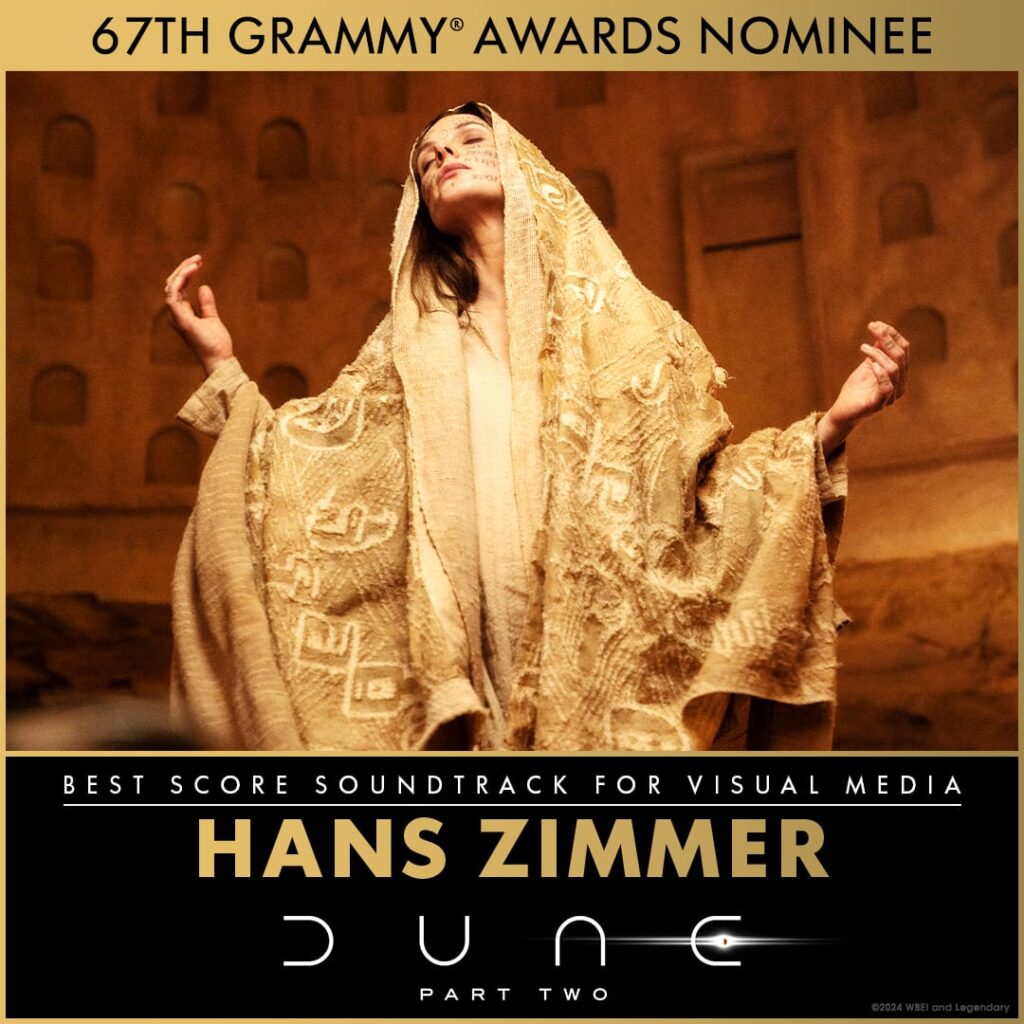 dune Hans Zimmer's