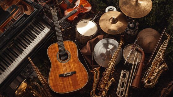 Transition Between Chords and Notes