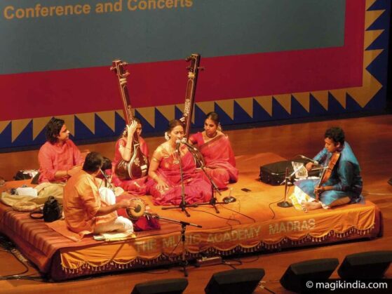 Carnatic Music Arangetram