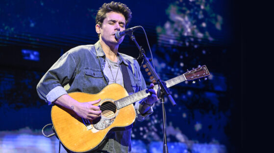playing Guitar