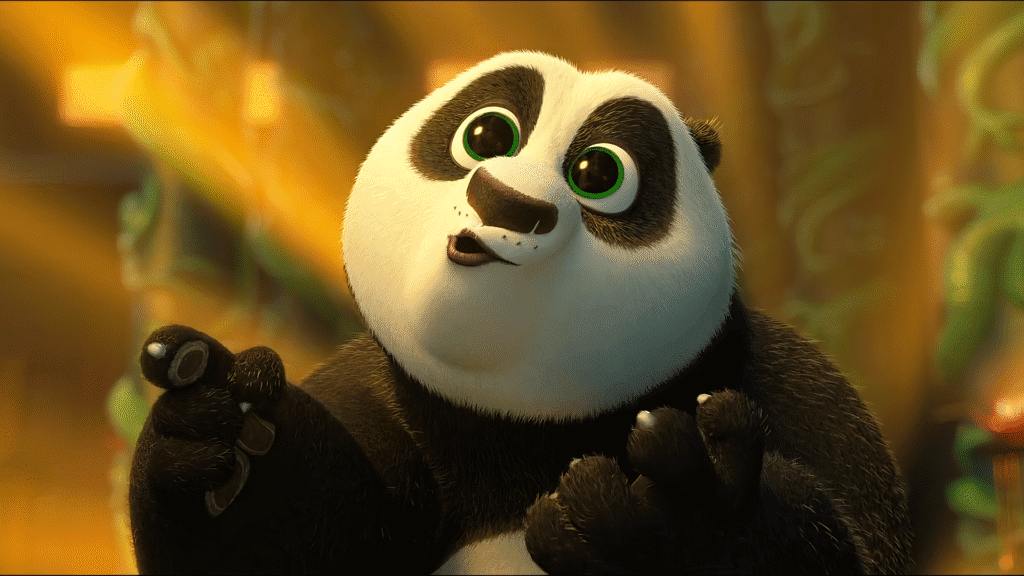 Kung Fu Panda