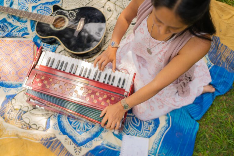Improvisation in Hindustani Music