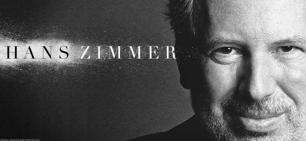 Hans Zimmer teaching students