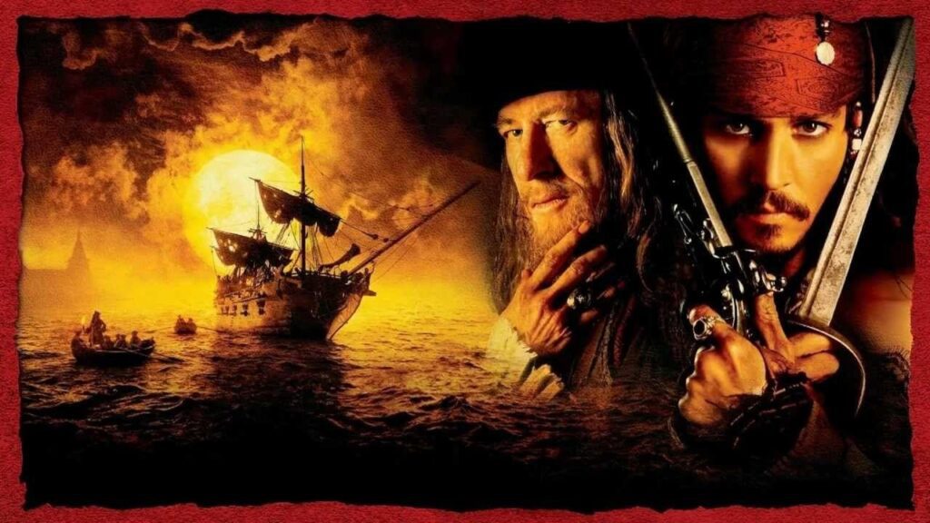Pirates of the Caribbean