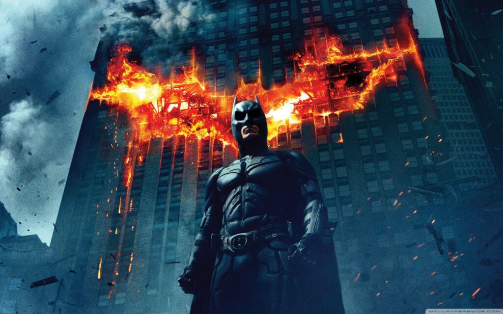 THE DARK NIGHT ZANS ZIMMER