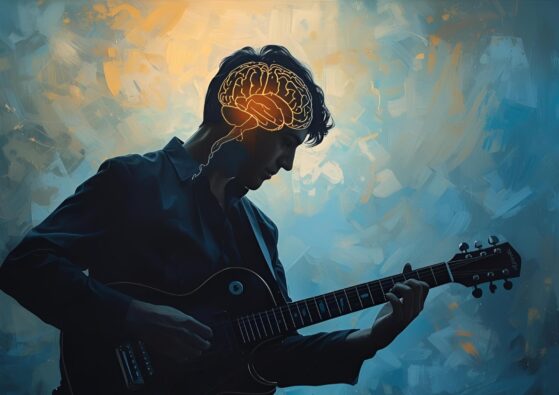 Music Shapes Your Brain