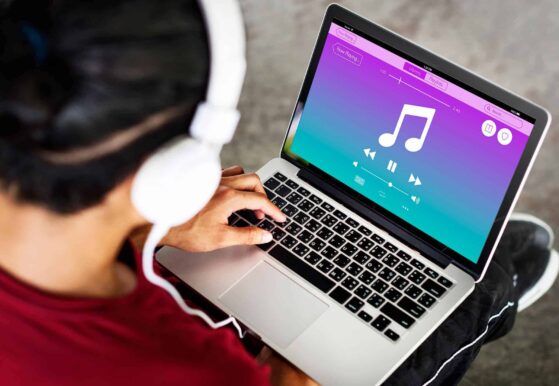 Online Music