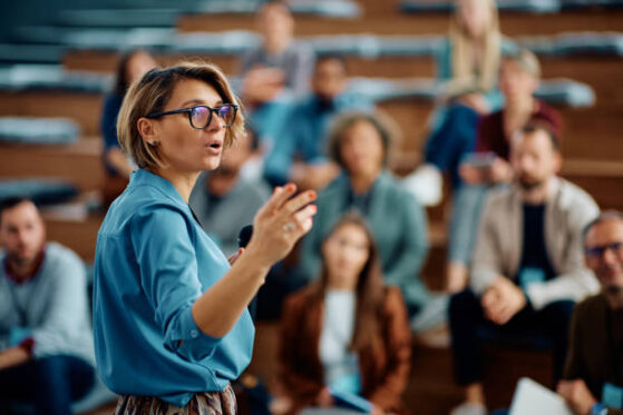 Public Speaking Mistakes