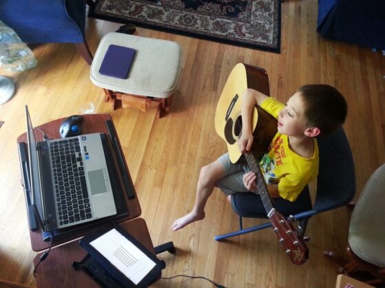 Online Music