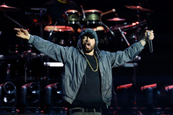 Eminem Lyricism