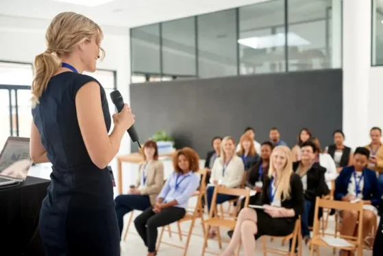 Unique Speaking Style