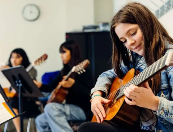 Music Shapes Your Brain