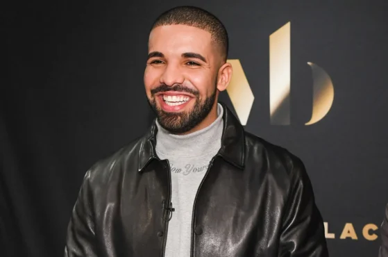 The Rap Titan Drake