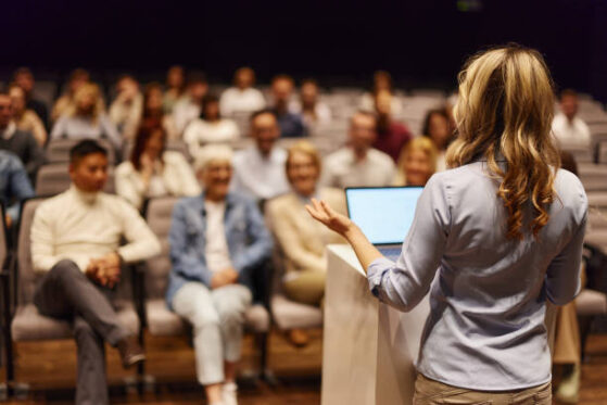 Public Speaking Mistakes