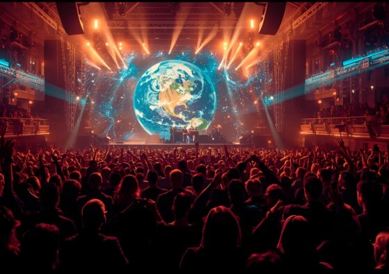 Music Unites the World